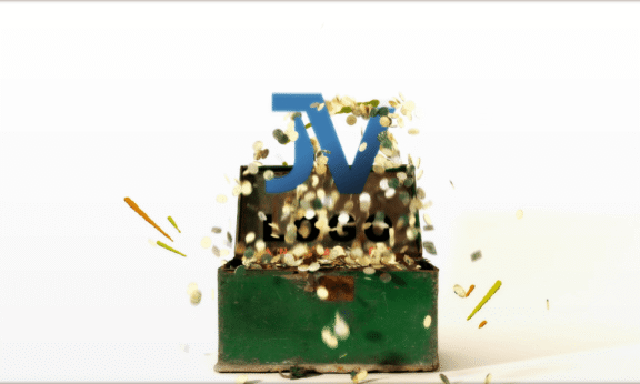 Sample 1075 - Treasure Chest Logo Animation