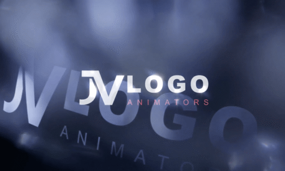 Sample 1100 - Crystal Clear Logo Animation