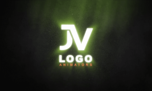 Sample 1135 - Grungy Logo Animation