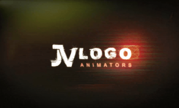 Sample 1138 - Vintage Film Logo Animatio