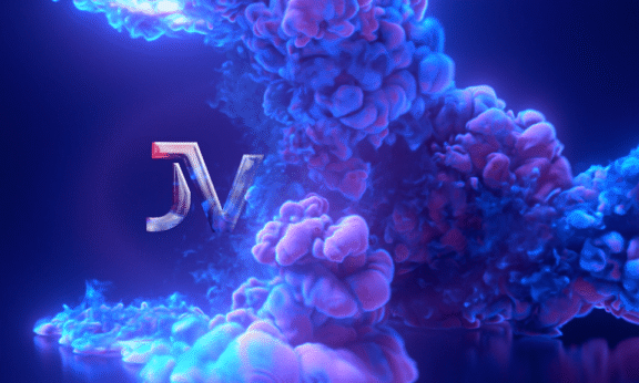 Sample 1154 - Ink Scape Logo Animation