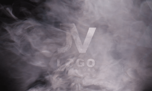Sample 1157 - Smoky Reveal Logo Animation