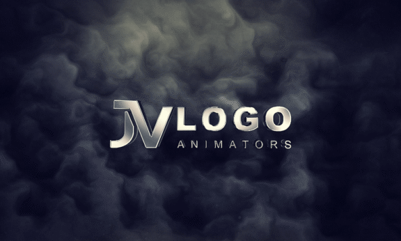 Sample 1162 - Dark Fog Logo Animation