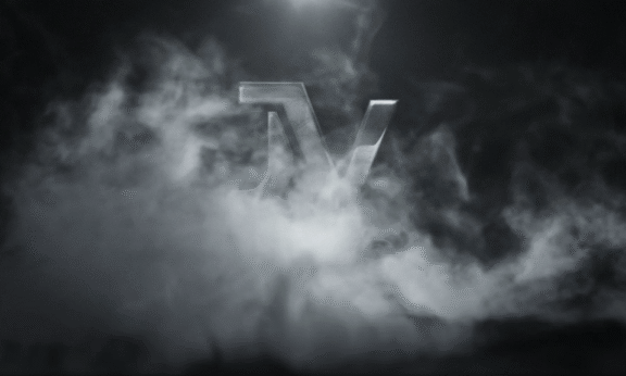 Sample 1165 - Smoky Reveal Logo Animation