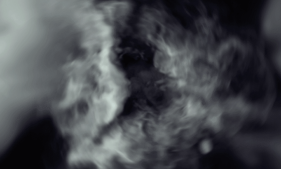 Sample 1166 - Mystical Fog Logo Animation